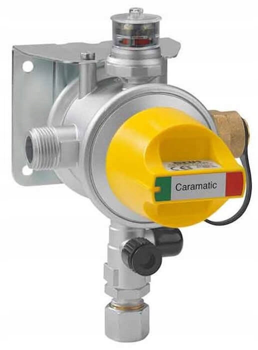 RE75354 - Газовий редуктор Caramatic ProTwo 30mbar Gok