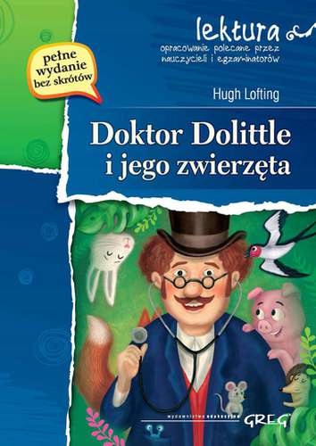 

Doktor Dolittle i jego zwierzęta. Z opracowaniem