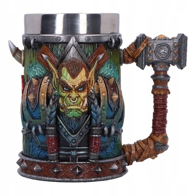 Pivní Sklenice World of Warcraft Thrall 17 cm