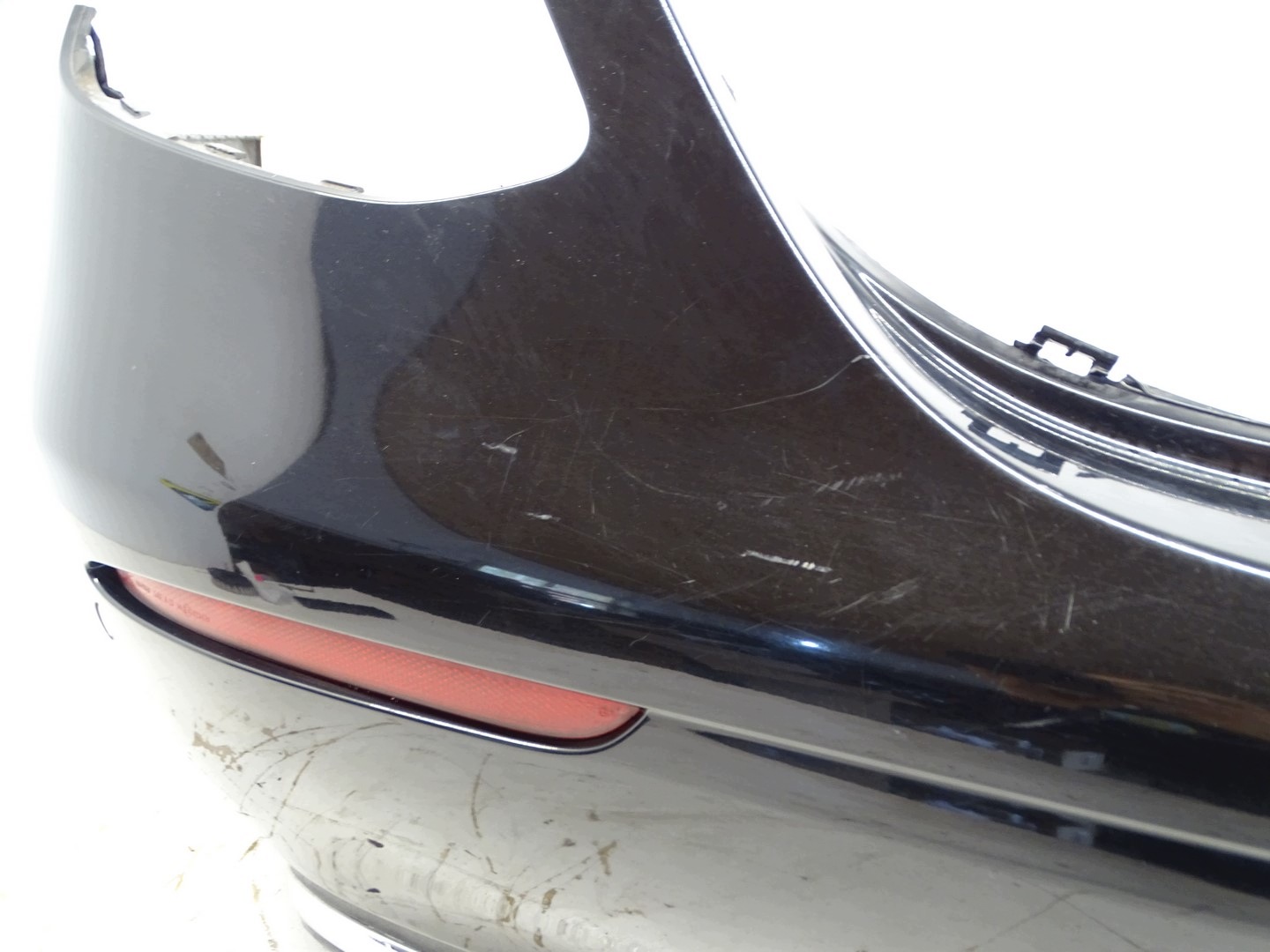 bumper rear part rear MERCEDES E W213 sedan PDC
