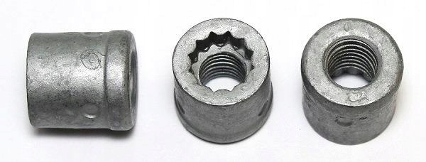 Element turbosprężarki Kod producenta 398.150