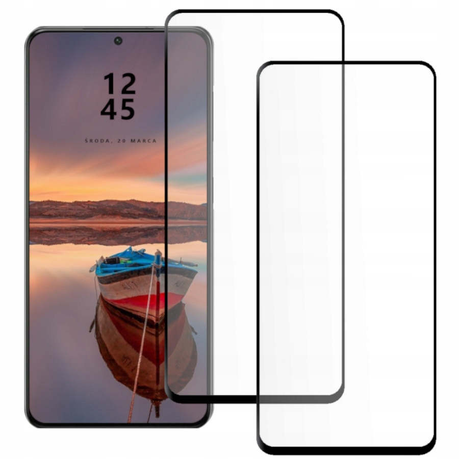 

2x Hybrydowe Szkło Hydrożel Mat Do Samsung A54 5G