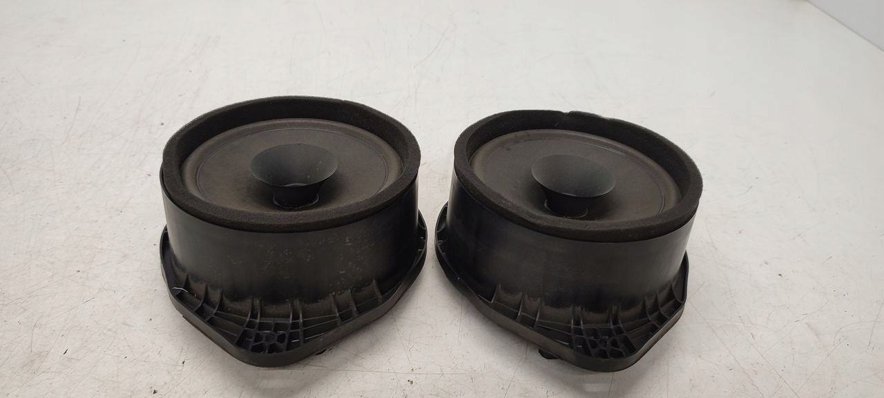 speaker speakers rear part rear Opel Zafira C