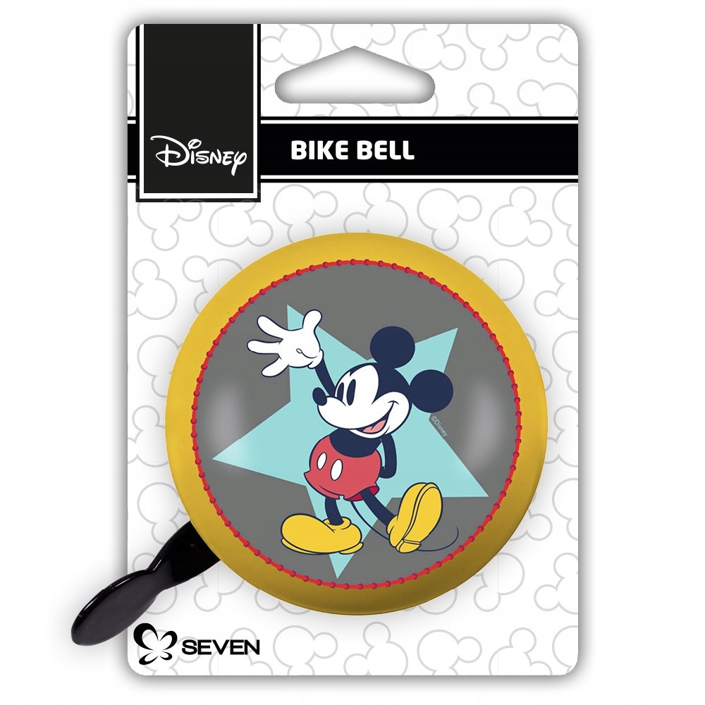 DZWONEK ROWEROWY DO ROWERU NA ROWER RETRO MICKEY Kod producenta 9147