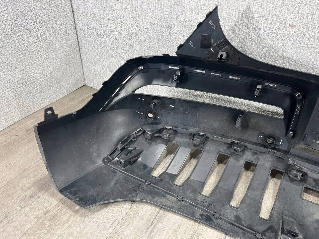 BYD ATTO 2 2024-> bumper rear part SC3E-2804113