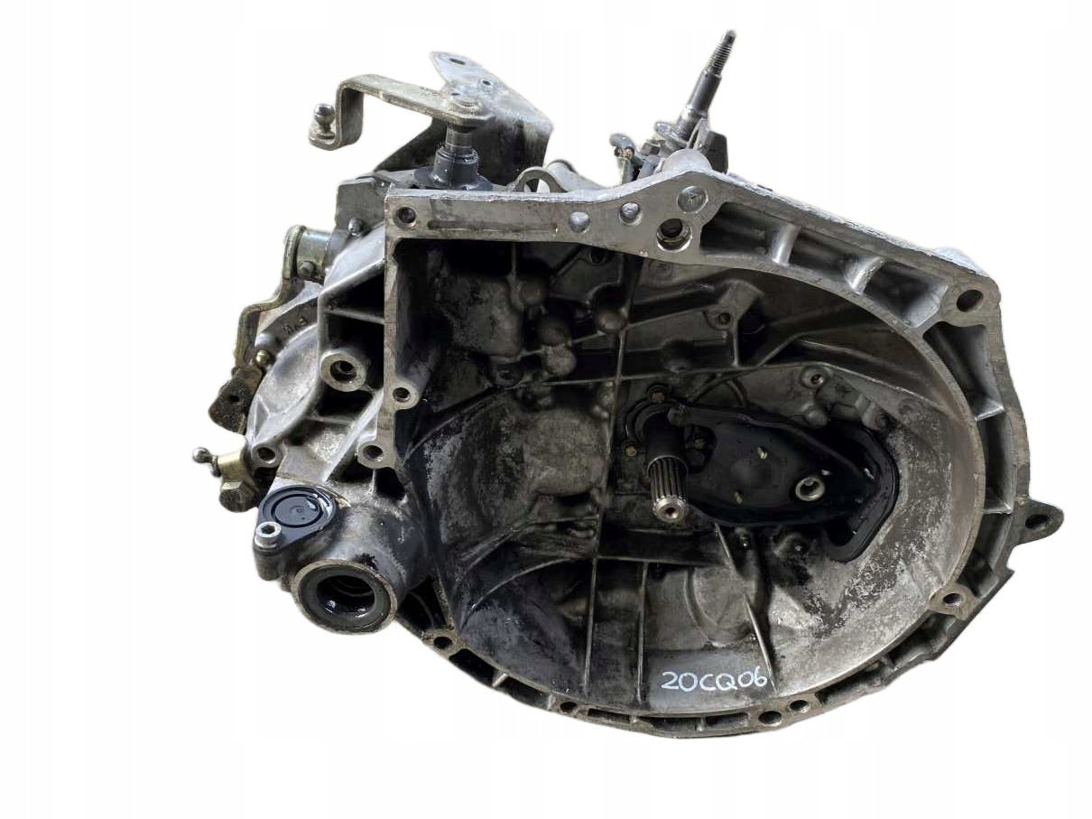 Getriebe PEUGEOT 206 1.4 HDI 20CQ06
