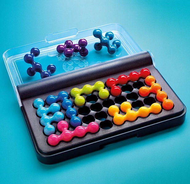 SMART GAMES Gra logiczna umysłowa IQ Fit 6+ Wydawca IUVI Games