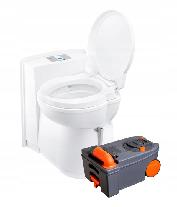 TE93391SP - Туалет касета C263 CSL для трейлера кемпер THETFO