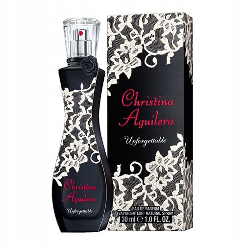 

Christina Aguilera Unforgettable Edp 30ml