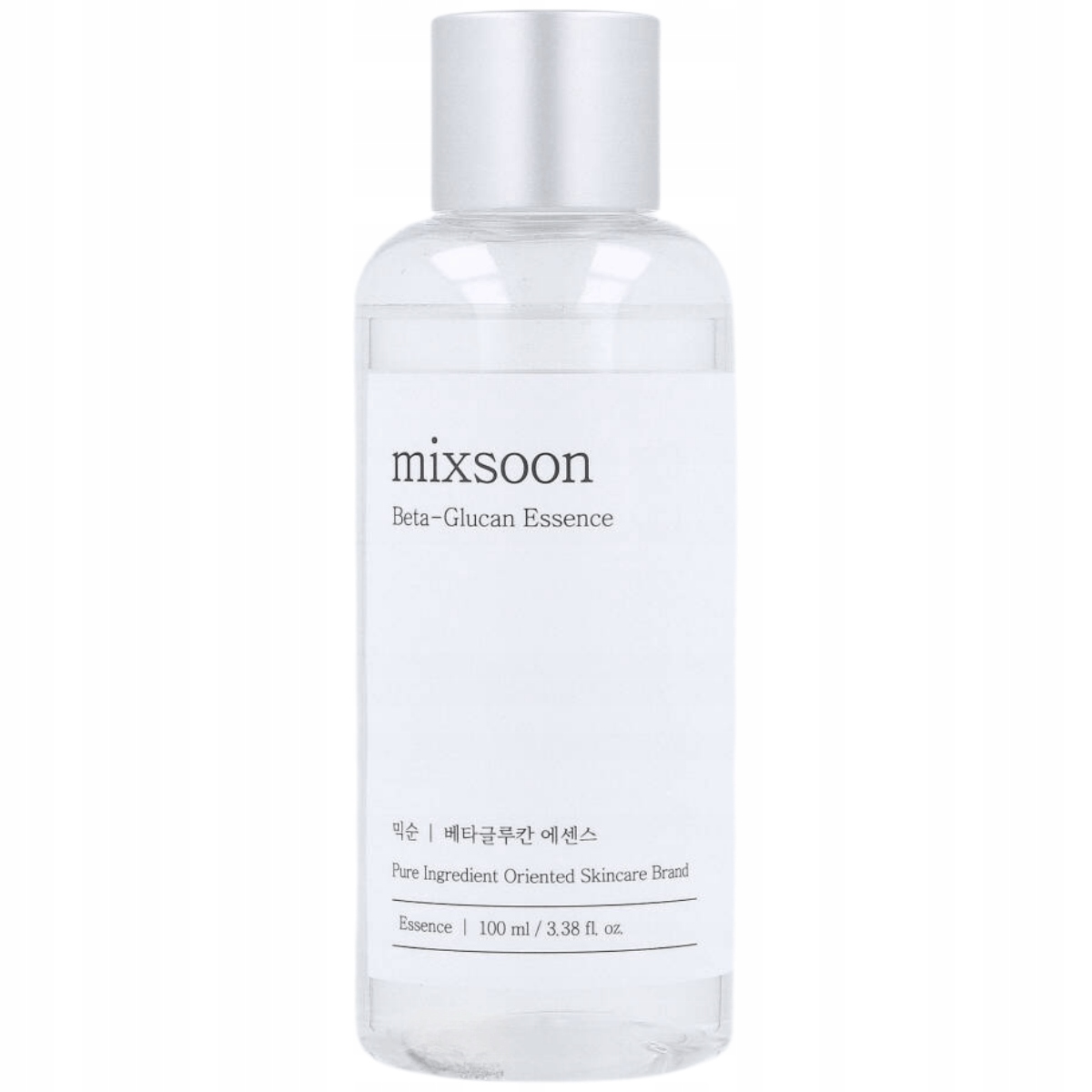 Mixsoon – Beta-Glucan Essence, hydratační esence 100 ml