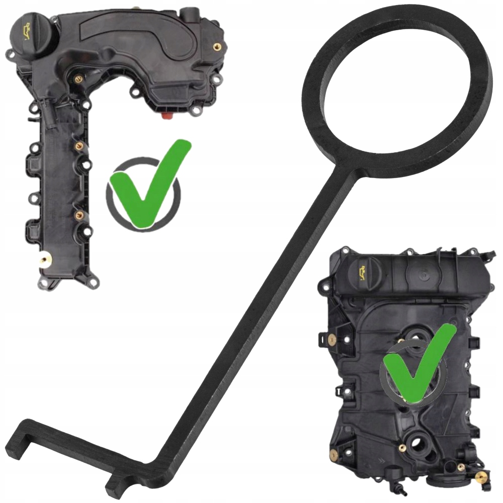 Miernik paska rozrządu Citroen Opel Peugeot Toyota 1.0 1.2 l