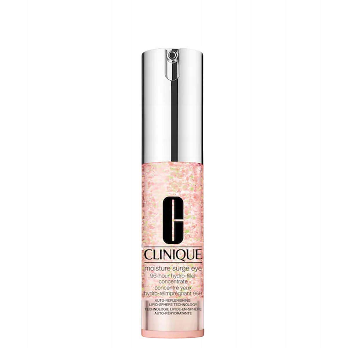Clinique Moisture Surge Eye 96-Hour ultra lehký gel pod oči 15 ml