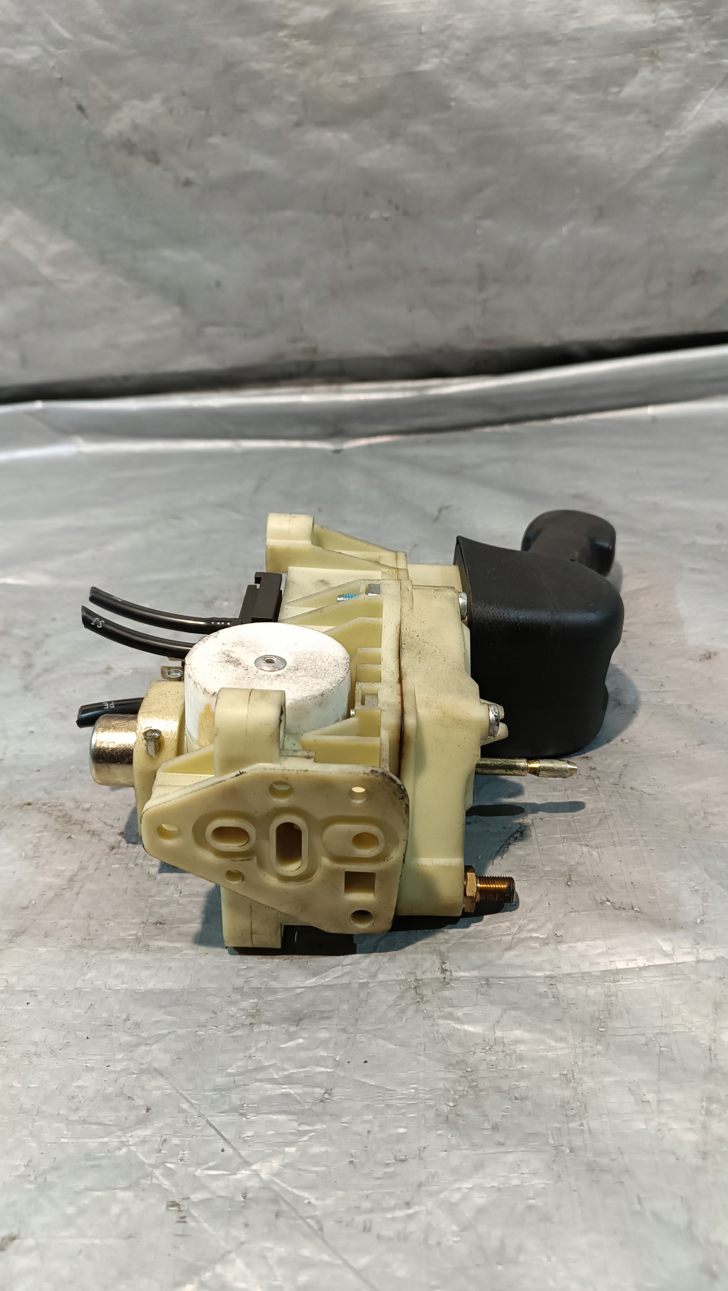 lever electric brake SCANIA R 1882116