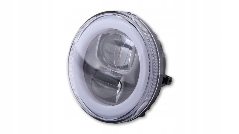 Vložka hlavního světlometu Highsider Led typ 9 120 mm 226-003