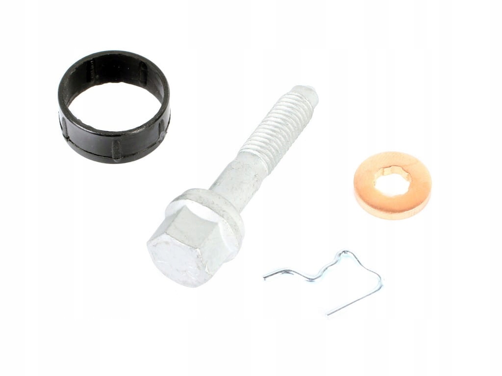 ZESTAW MONTAŻOWY WTRYSKIWACZA MAZDA 2 1.4 CD Producent części 3RG