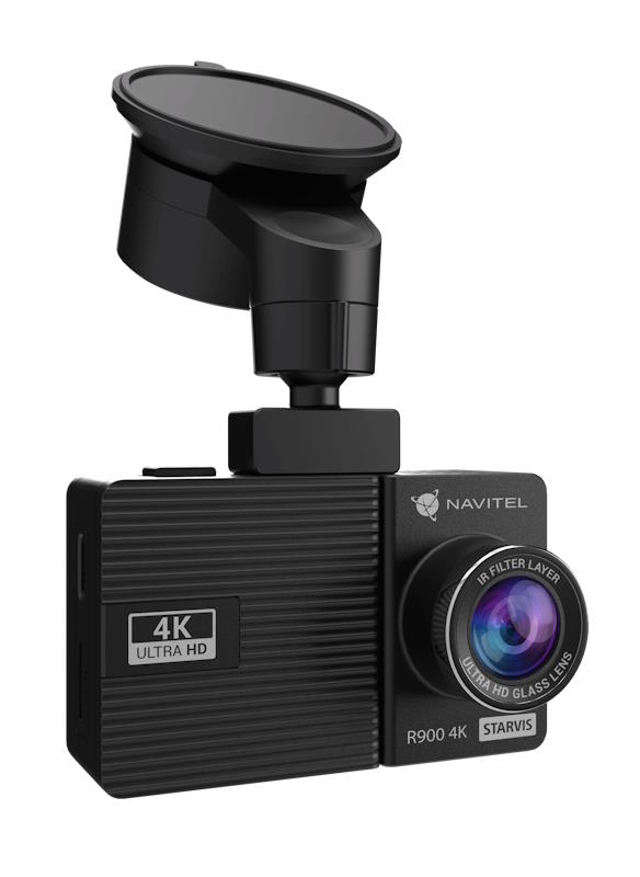 Autokamera Video záznamník jazdy 4K Zelená hora Navitel R900