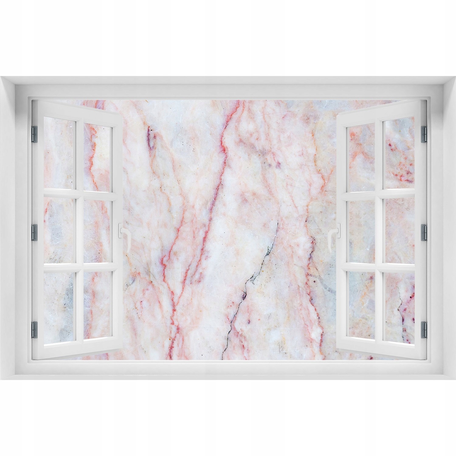 

Fototapeta Naklejka na ścianę Okno Marmur 120x80