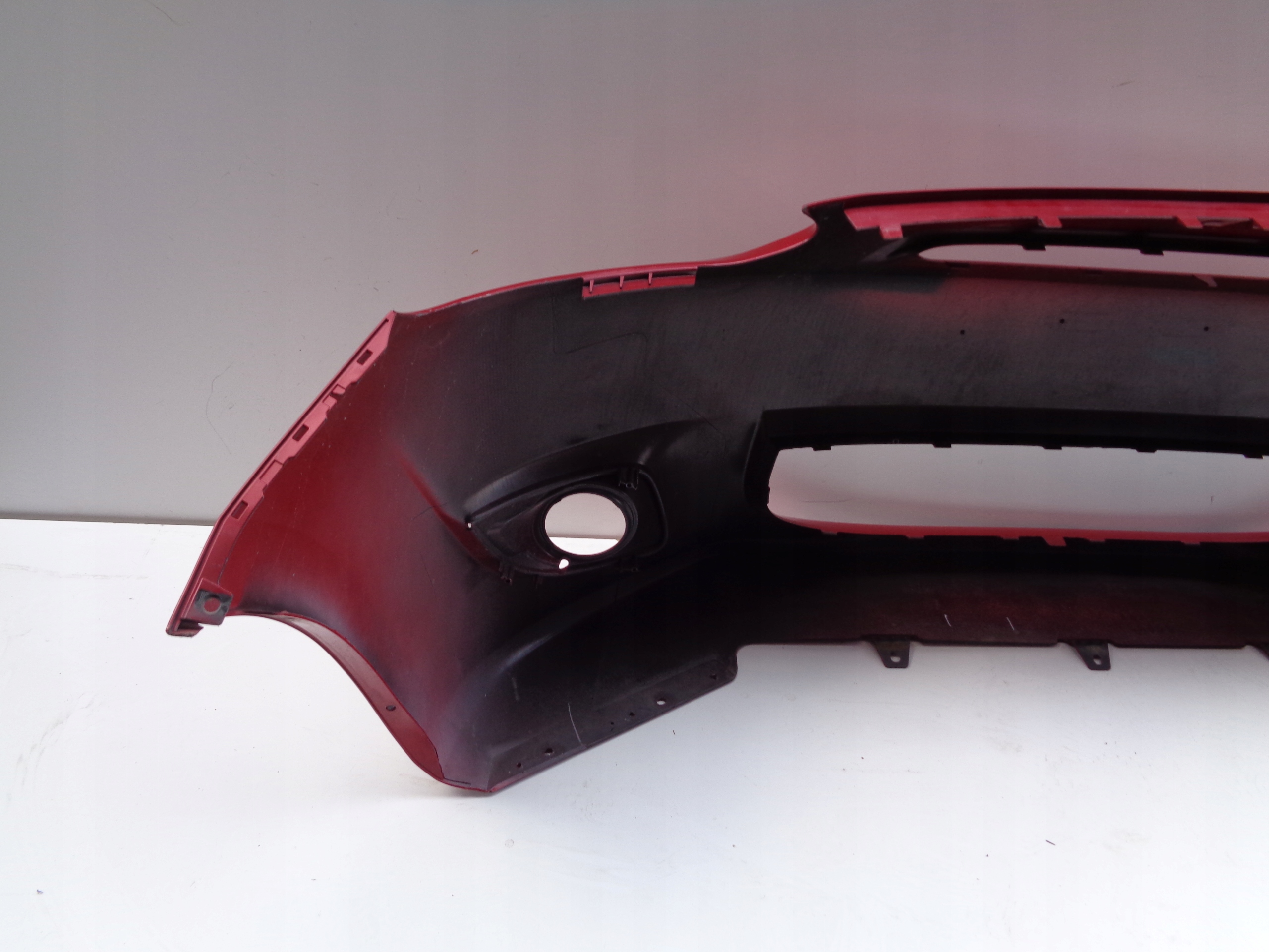 front bumper MITSUBISHI SPACE STAR 13-16 NR 46503