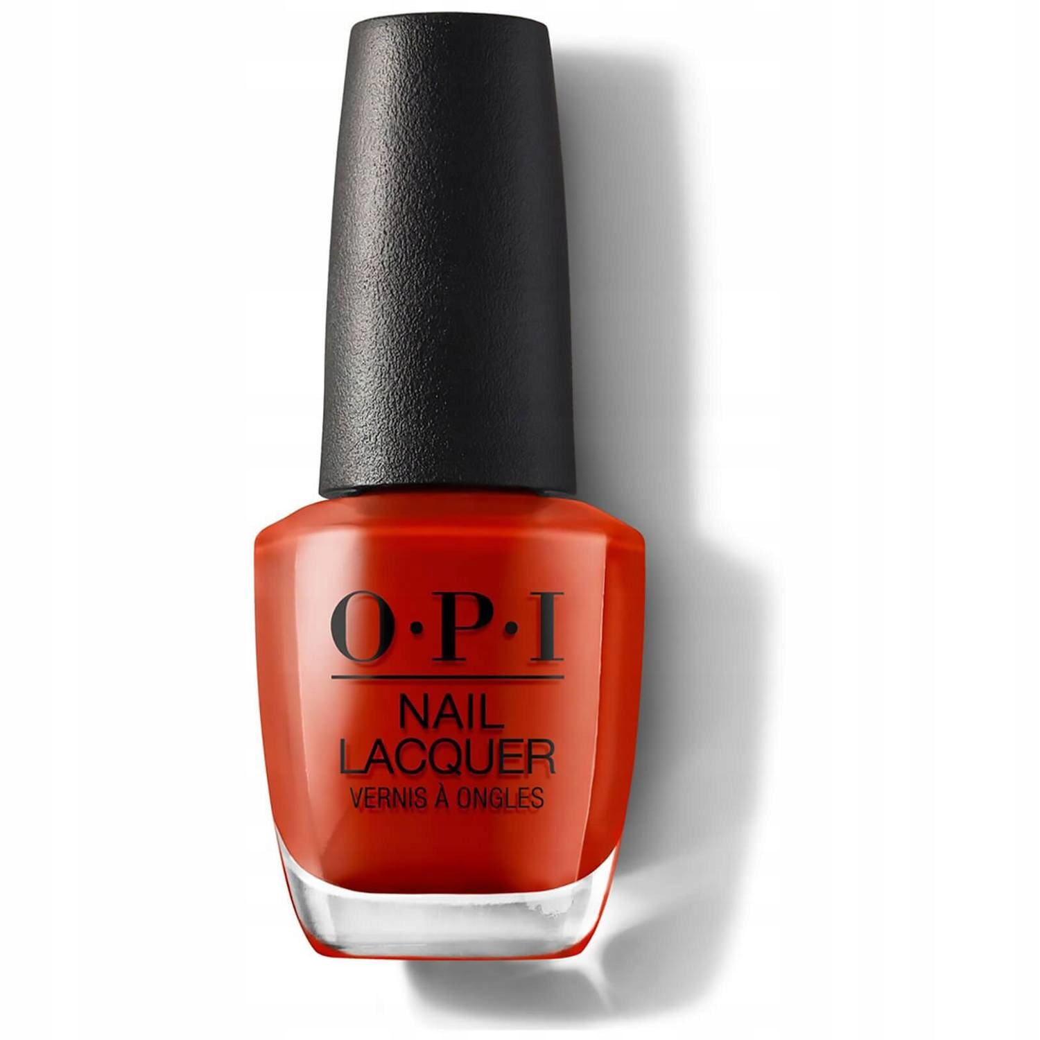 

Opi Lakier Do Paznokci Red Viva Opi