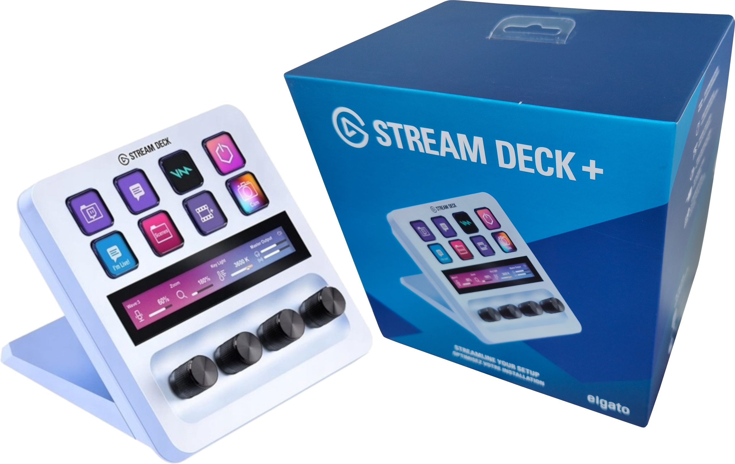 Elgato Stream Deck - Niska cena na Allegro Elgato Stream Deck - Niska cena na Allegro