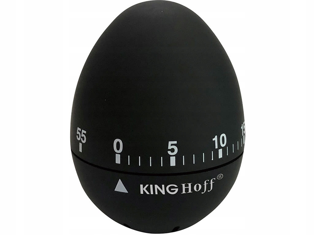 

Minutnik timer Kinghoff Kh 1620 czarny kuchenny
