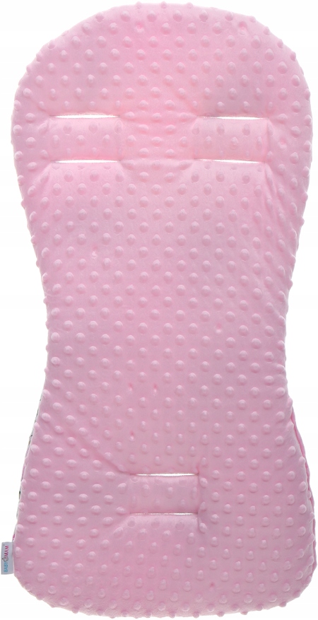 VLOŽKA DO KOČÁRKU MINKY BAVLNA OBOUSTRANNÁ BABYMAM Značka Babymam