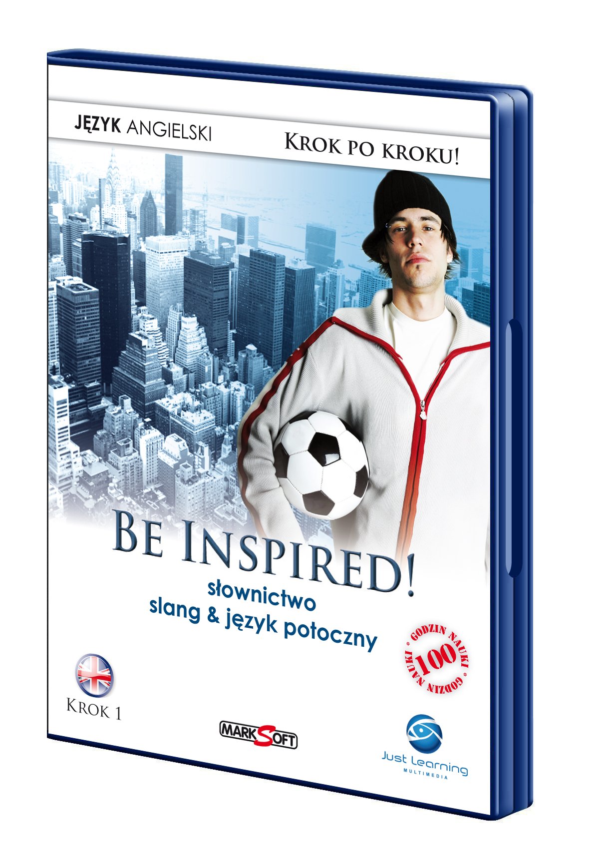 

Be Inspired! słownictwo slang & język potoczny