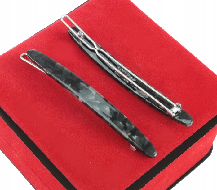 

Spinka Duża 8 cm Do Podpinania Włosów Marmurek