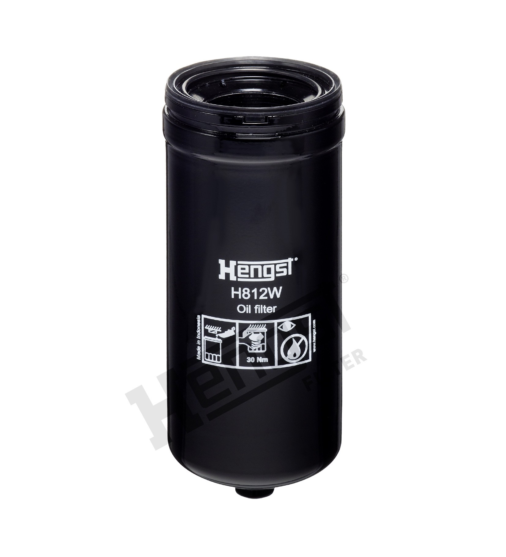 Масляный фильтр Hengst H812W