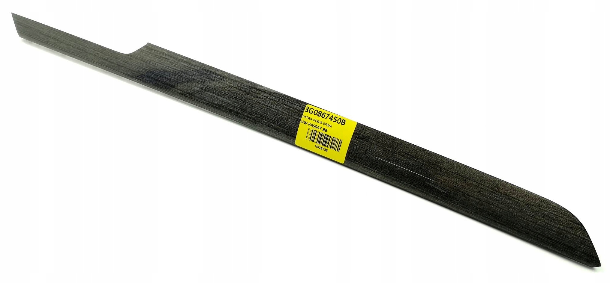 oe молдинг двери vw PASSAT B8 3G0867450B