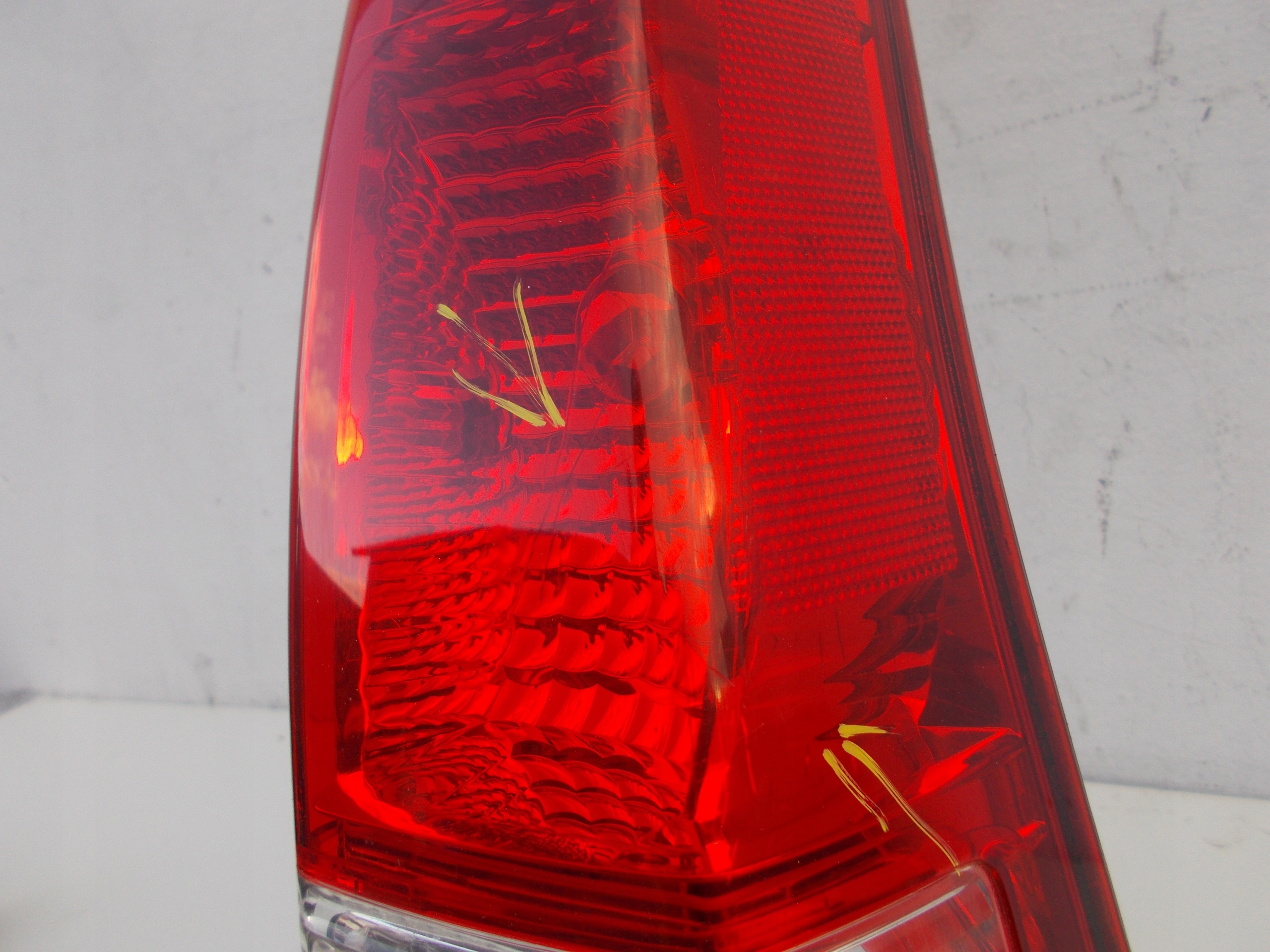 фонарь Honda CRV II 2 РЕСТАЙЛИНГ правый