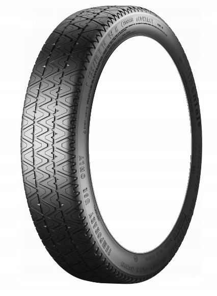Pneumatika Pneumatika 125/70R19 Continental 100M Nová