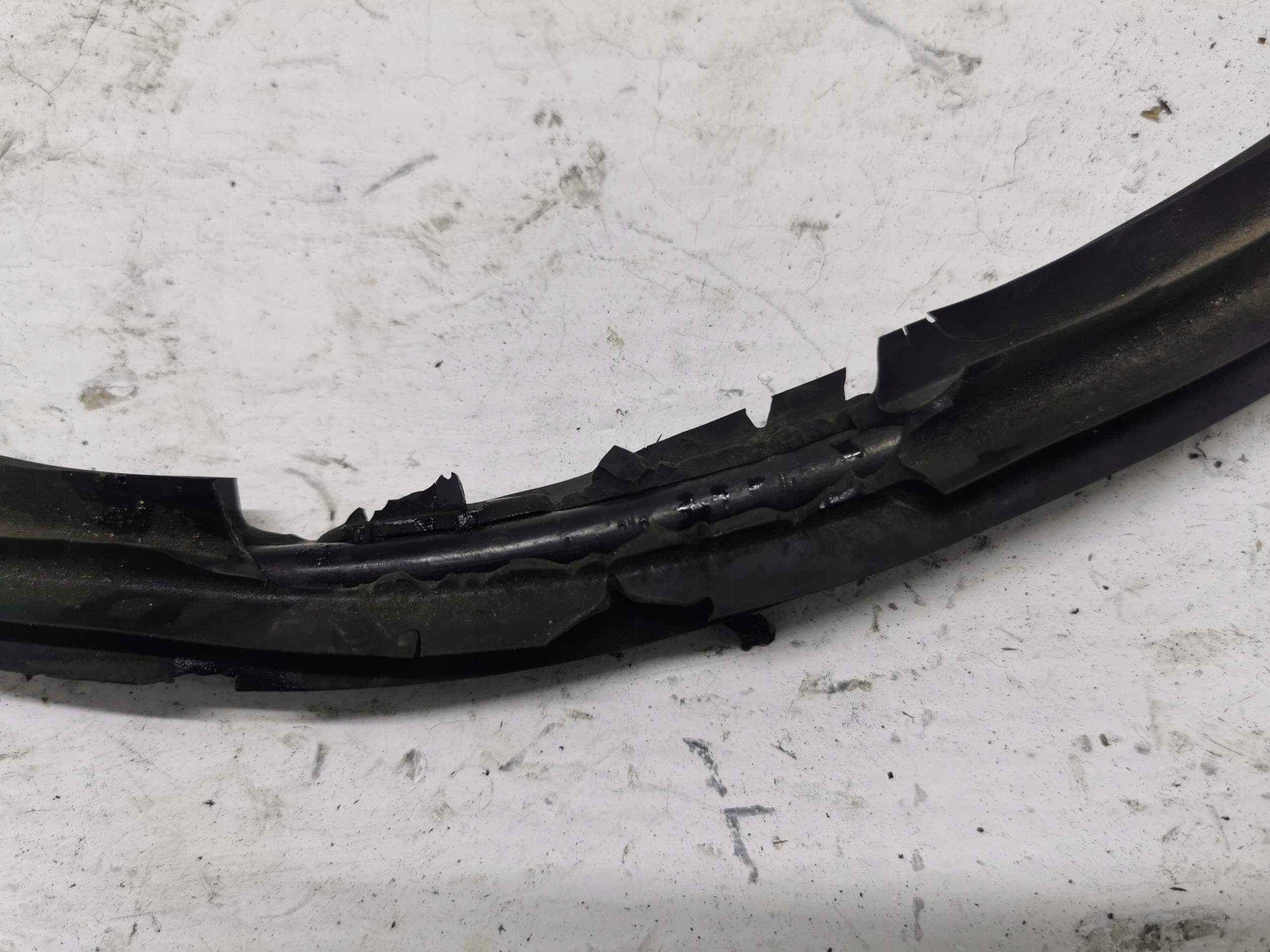 Schalthebel Schalt getriebe AUTOMAT RENAULT SCENIC IV EU