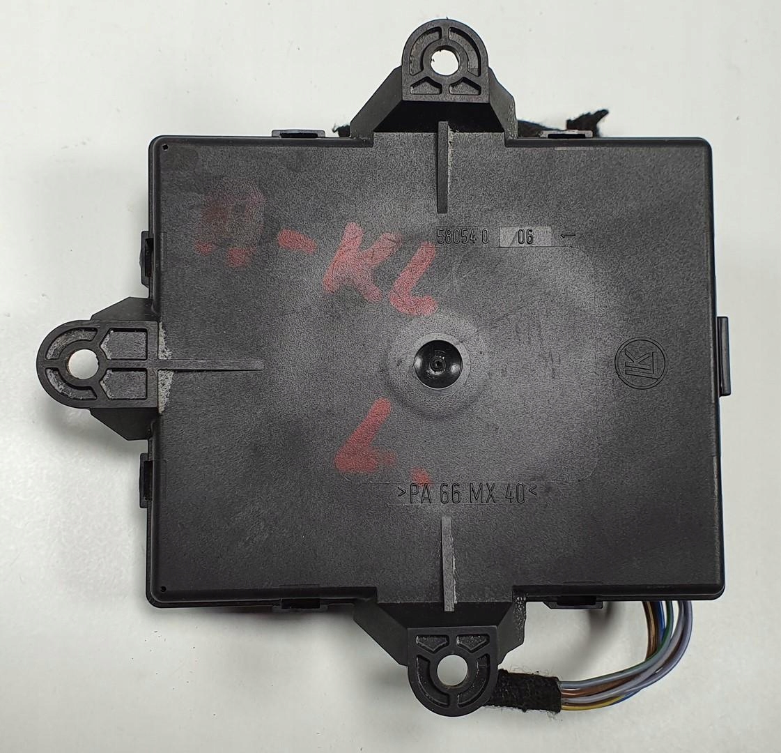 MODUŁ DRZWI LEWY PRZÓD MERCEDES W245 A1698207126 Typ samochodu Samochody osobowe