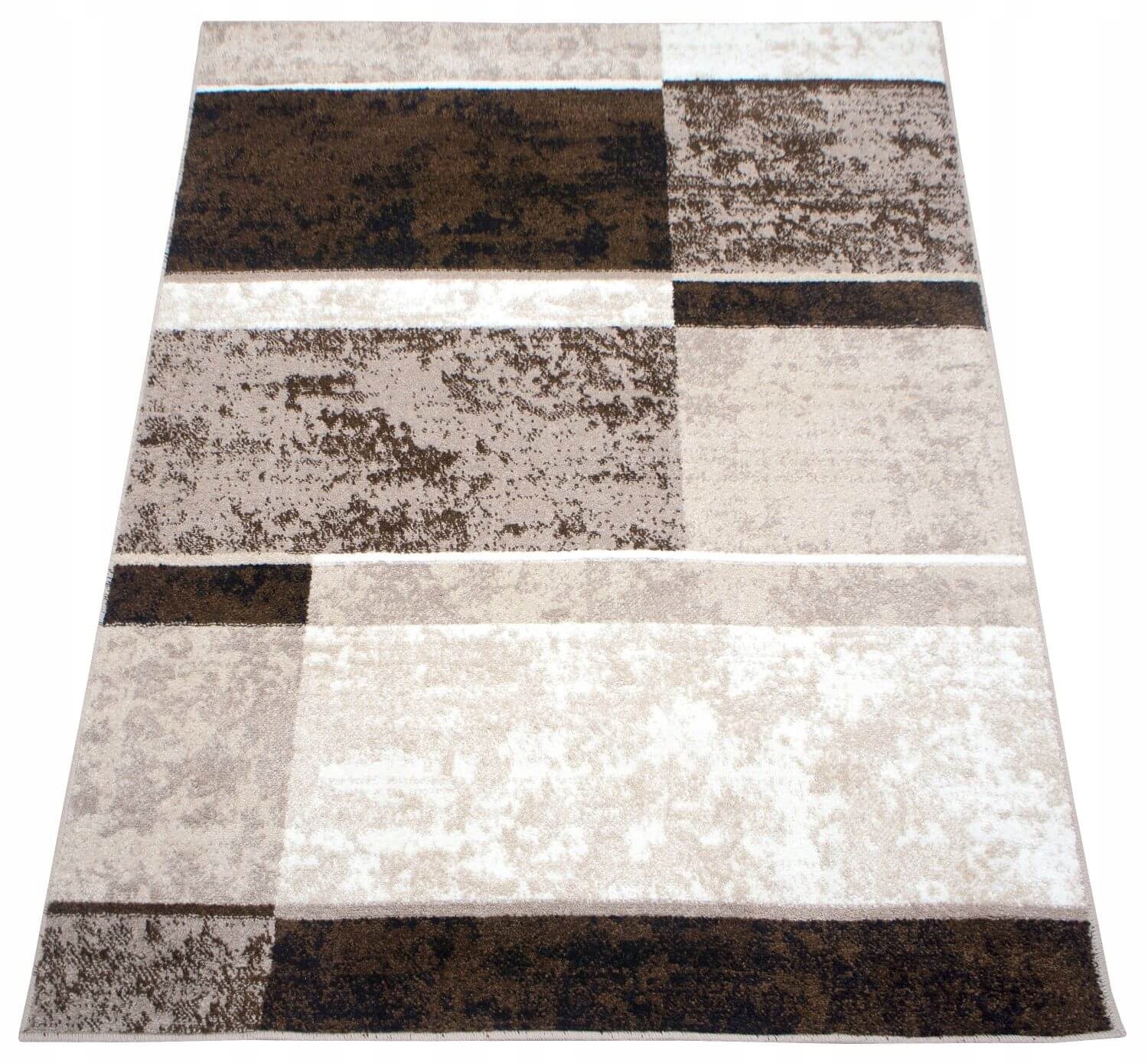 Koberec Do Obývačky 200X290 Moderný Do Spálne Mäkký Módne Koberce