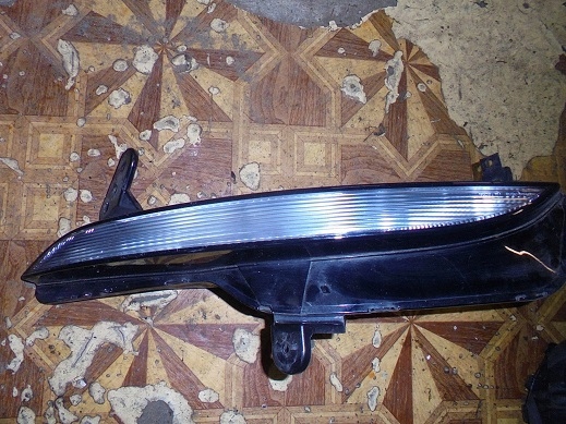 renault MEGANE IV поворотник 261306376R
