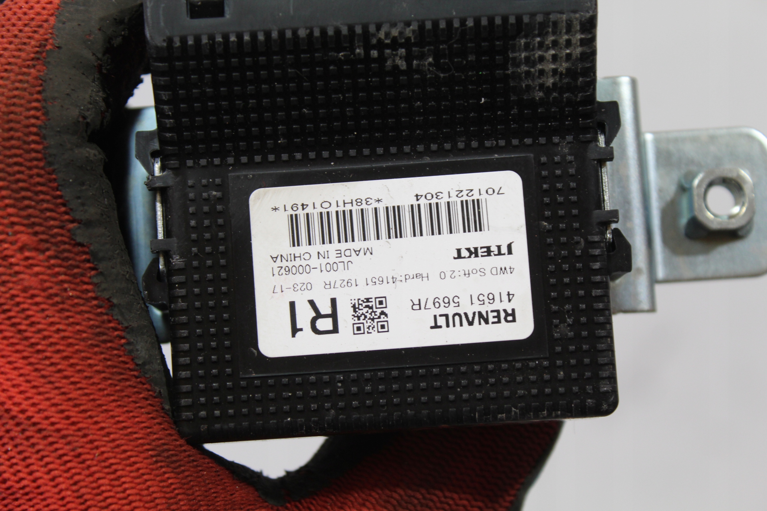 MODULO CENTRALINA KADJAR LIFT 416515697R