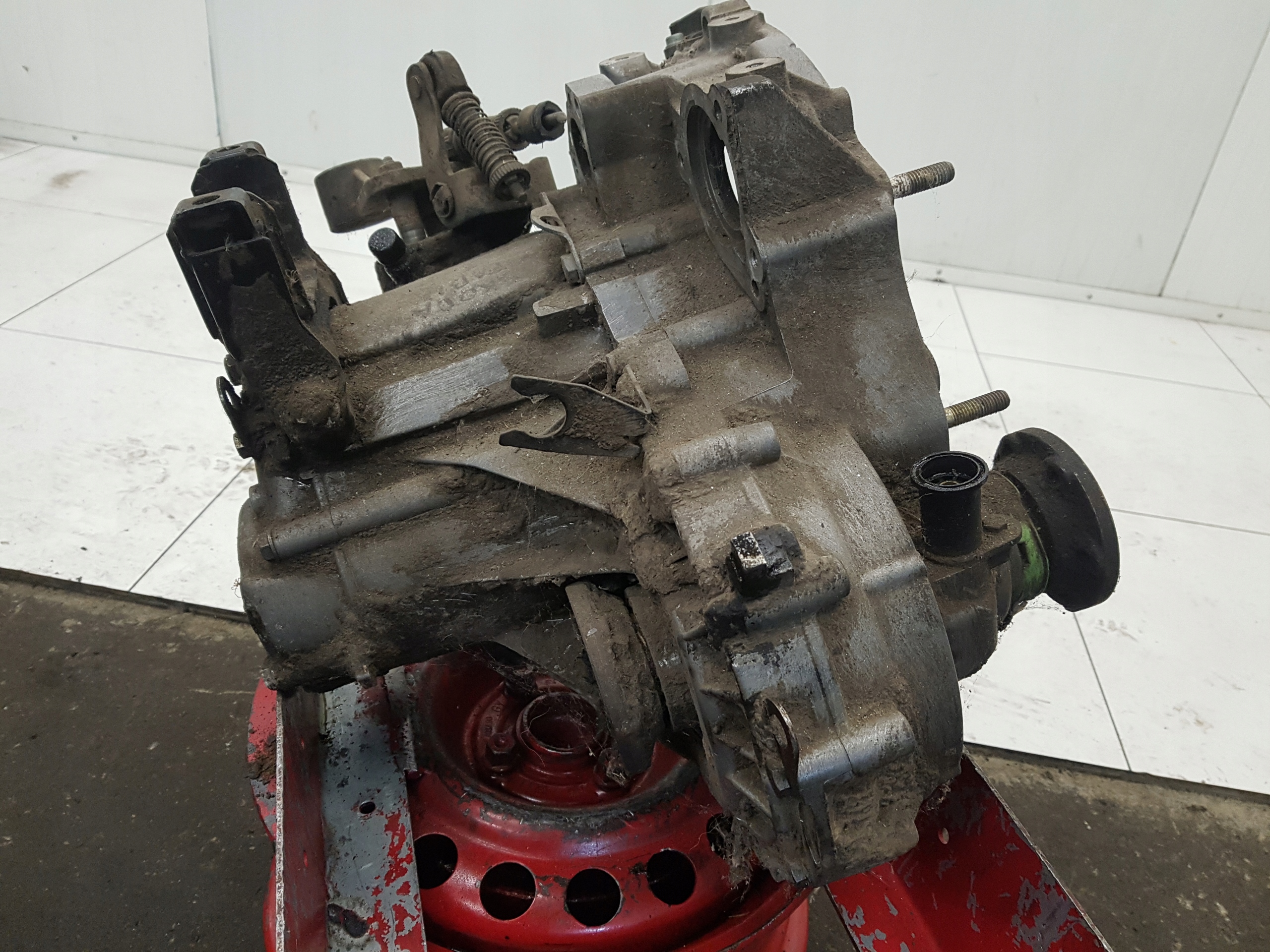 CAMBIO manuale SKODA FABIA 1 FNK