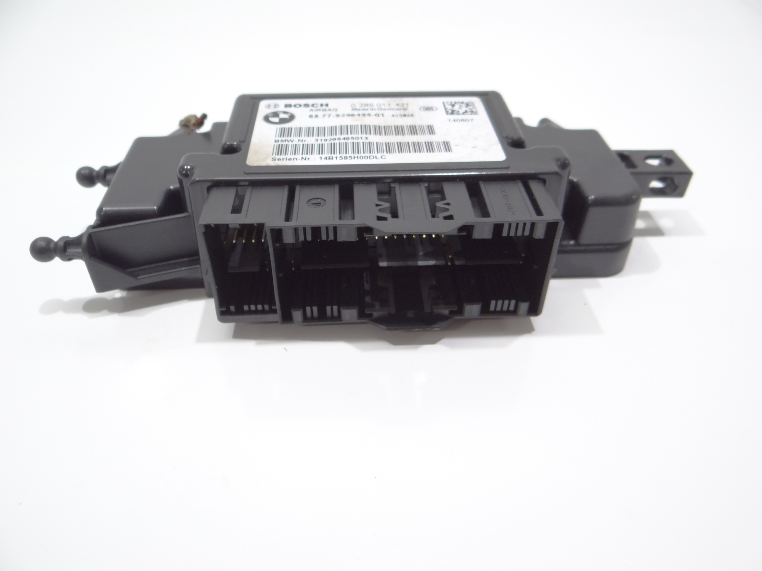 modul SENSOR AIRBAG BMW F34 GT 9296495