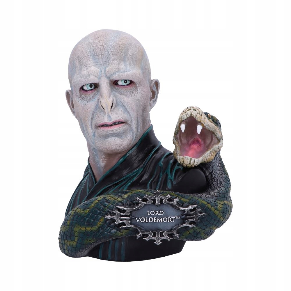Harry Potter Lord Voldemort Busta 30.5 cm, originálne, ručne maľované