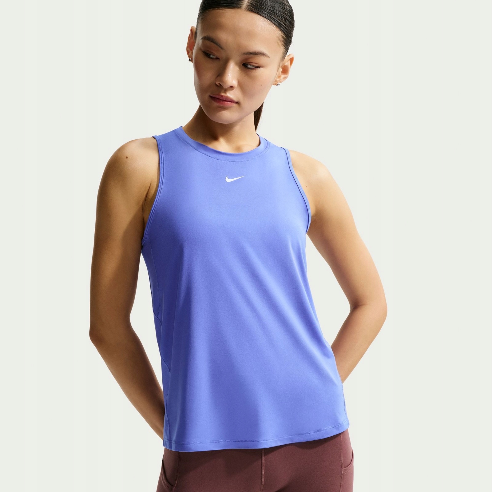 Dámské triko Nike One Classic Womens Dri-FIT Tank Top