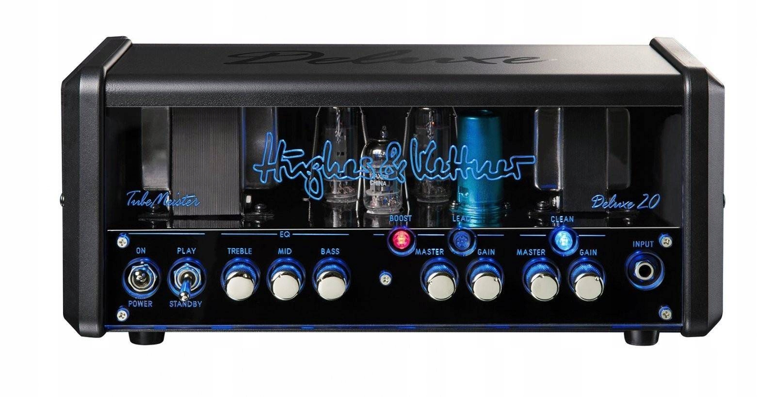Hughes & Kettner TubeMeister Deluxe 20 Head