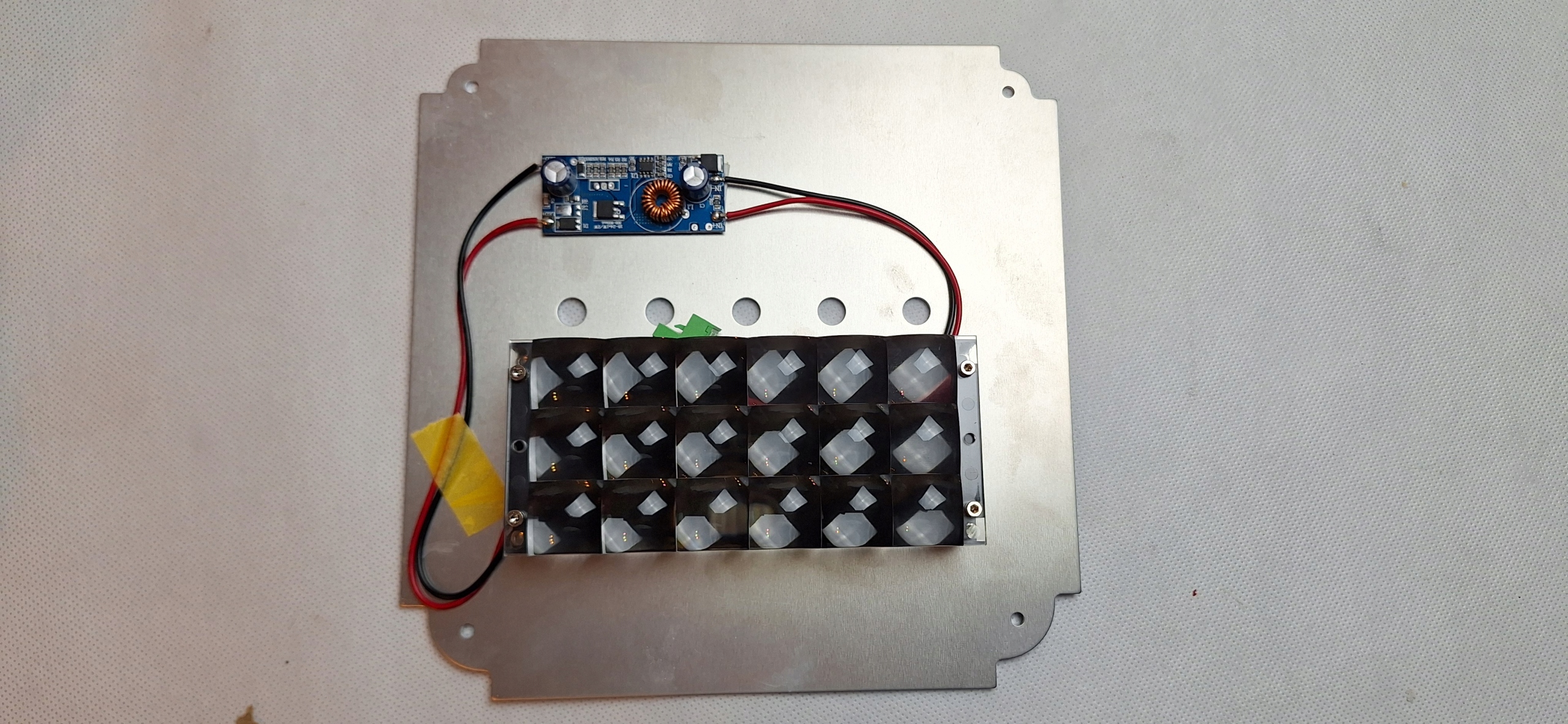 Sonic Mini Paralled Uv Mod Kit 24W 18-24V Led upgrade