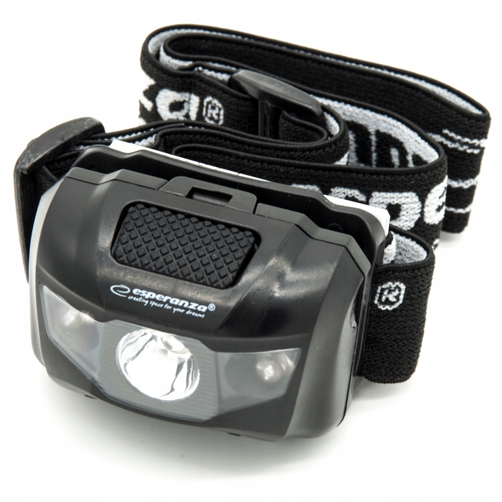 

Latarka czołowa Led 5W 3xAAA dla Dziecka Do Szkoły