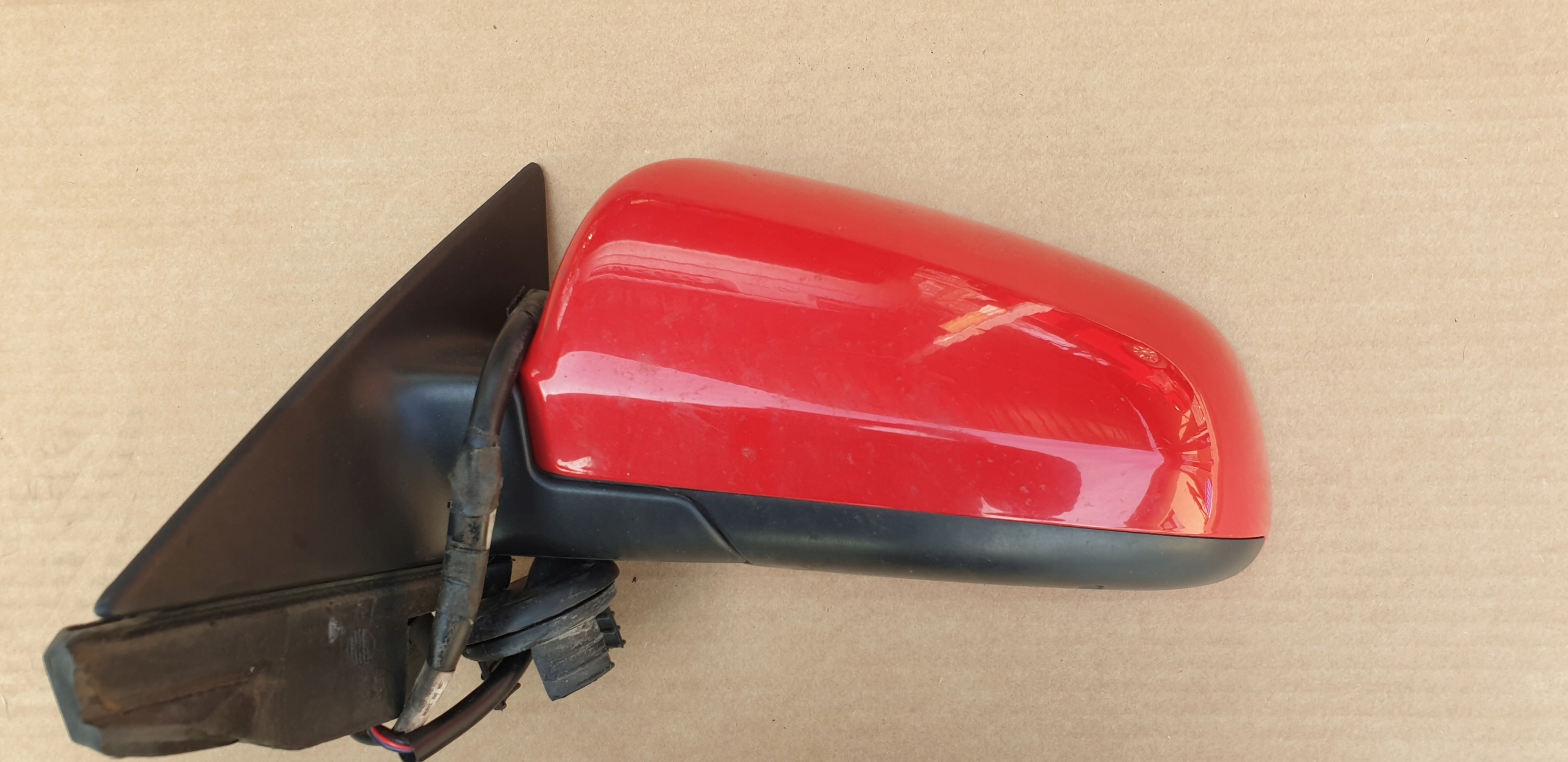 Spiegel LP AUDI A3 8P 2003-2008 LY3J 5 PIN
