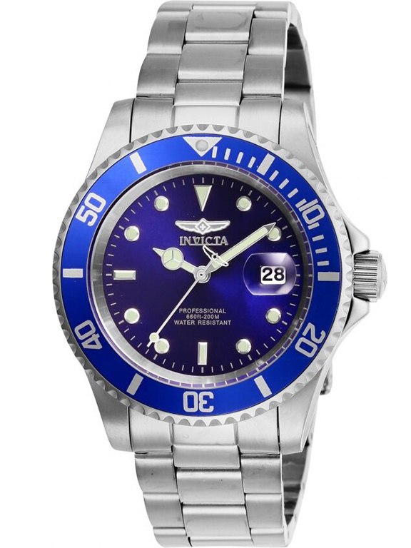 Pánské Hodinky Invicta Pro Diver 26971 Vodotěsnost 200 m, obálka 40 mm I