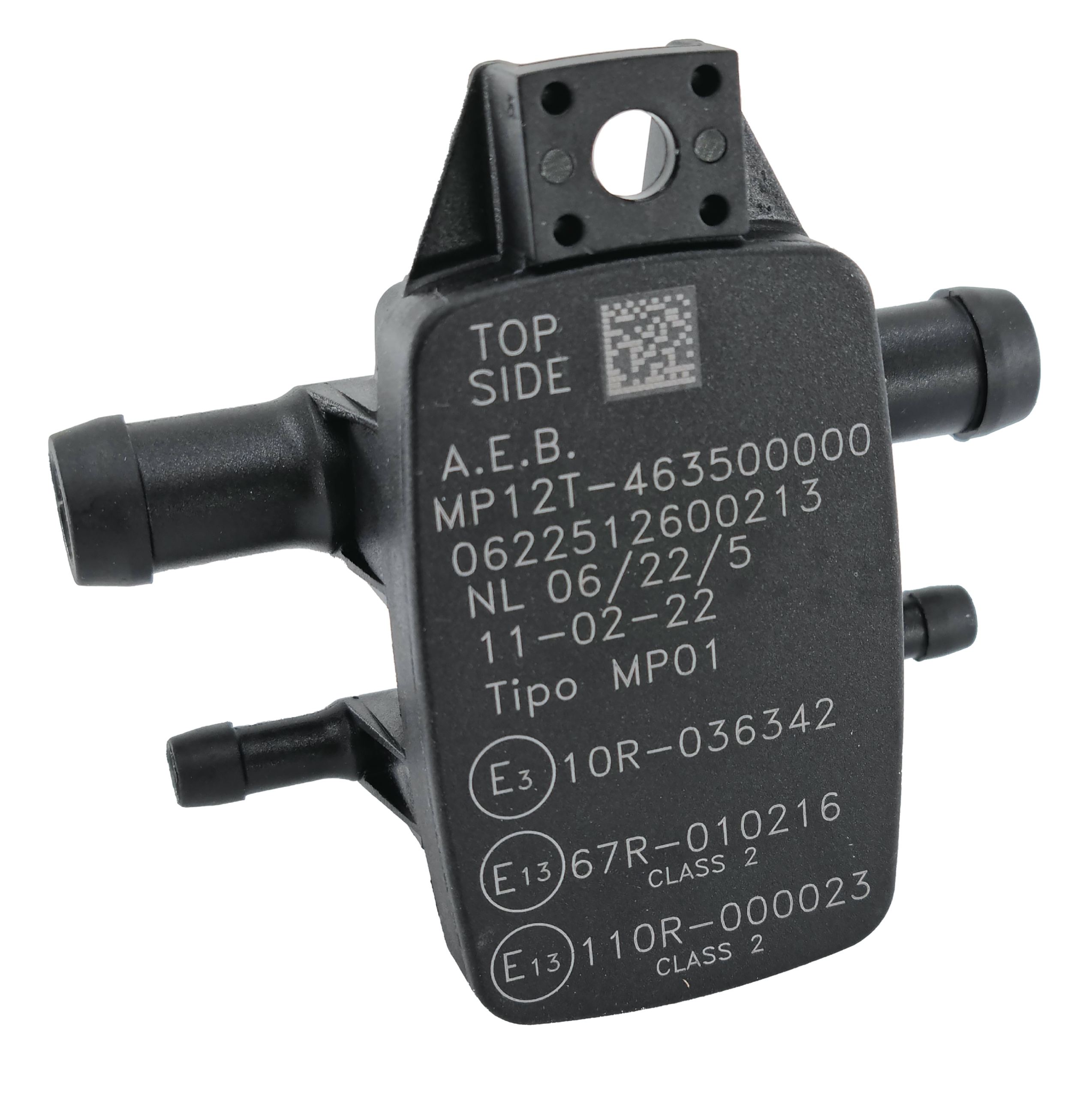 Aeb PT12 5,5 Bar Mapsensor Snímač Tlaku Lpg