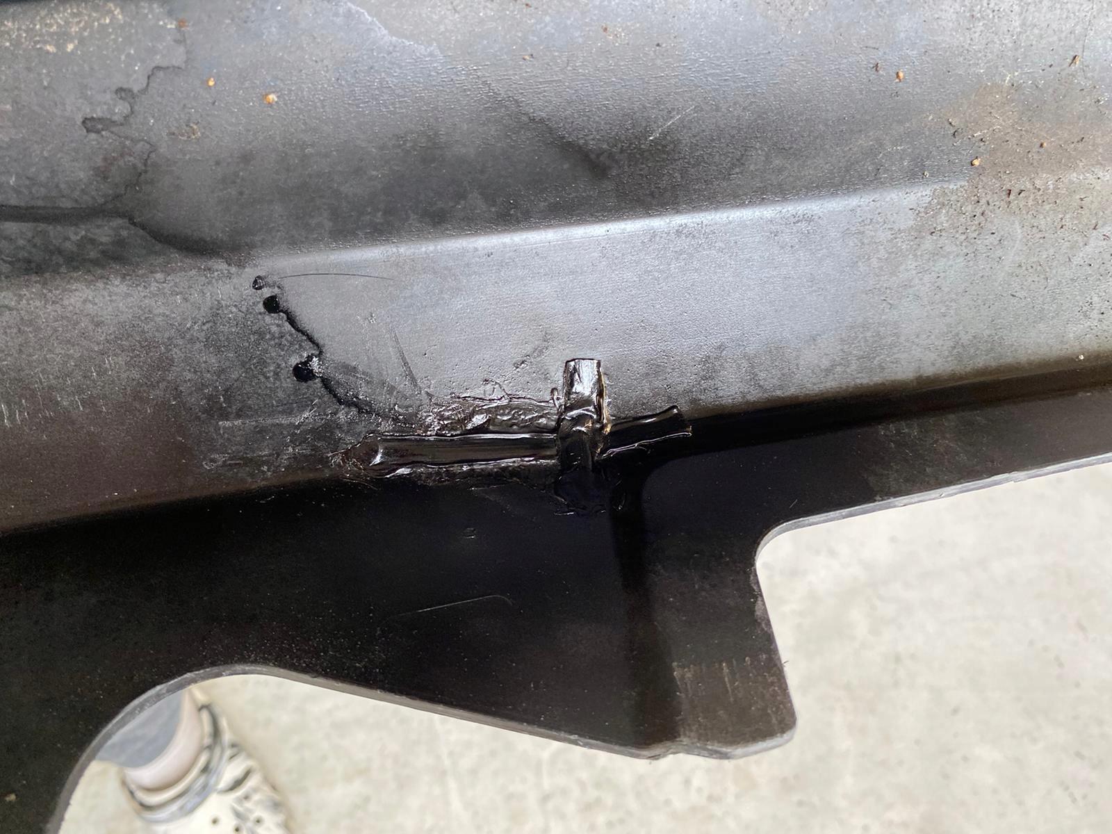 BMW 6 F12 F13 10-> threshold left moulding threshold left 7223081