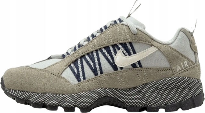 Nike Air Humara Sportovní Dámské Boty S Pásky A Semišem 40,5 U1G