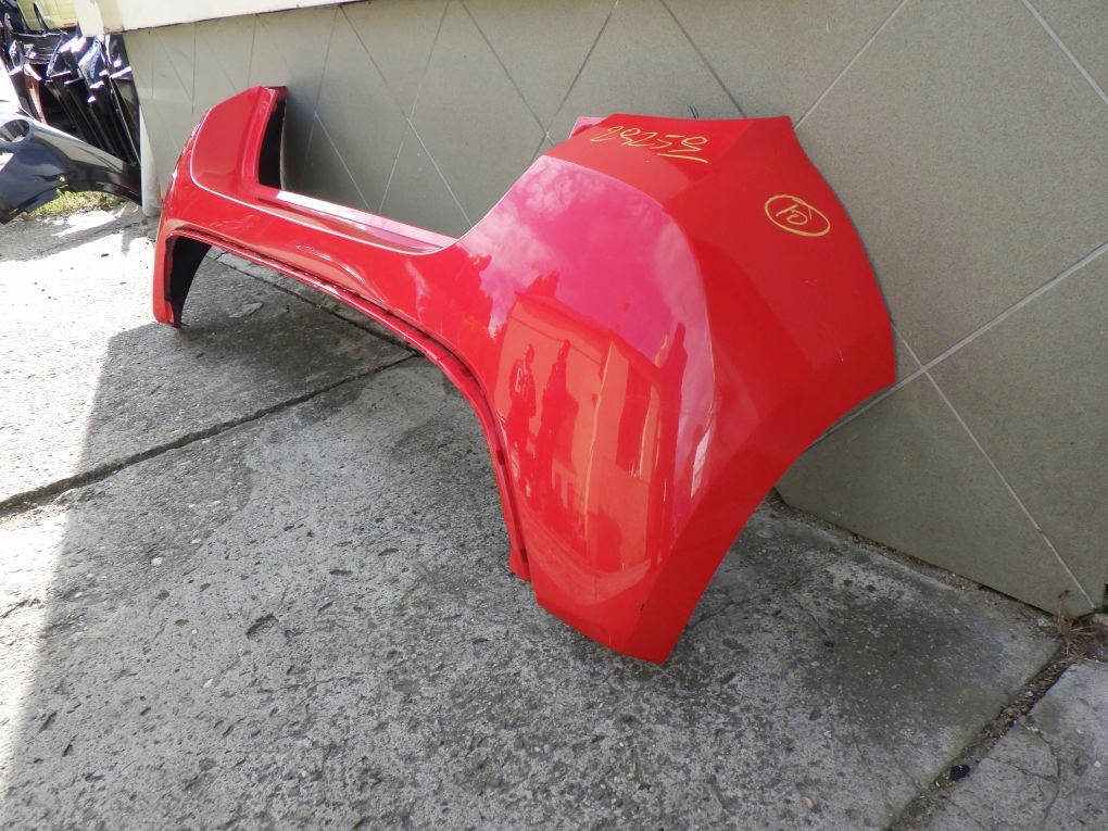 TOYOTA YARIS 4 IV P21 2020- bumper rear